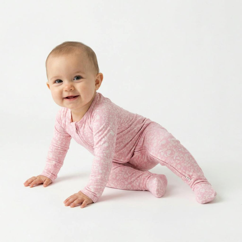 Petite Fleur Bamboo Sleeper