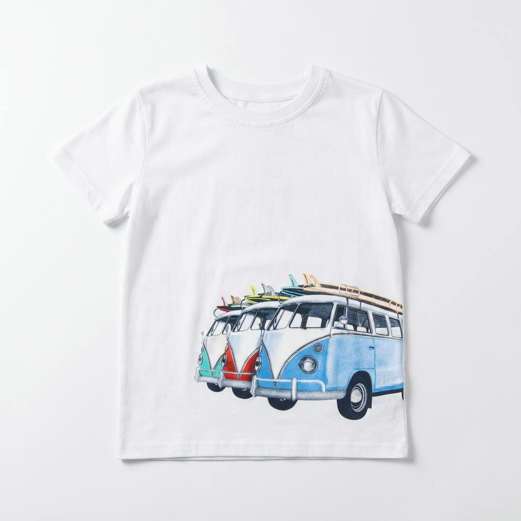 Boys Printed T-Shirt