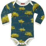 Firefly Bamboo Long Sleeve One Piece