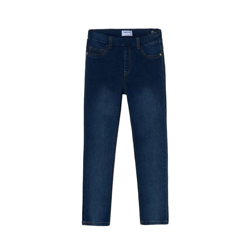 Girl Basic Skinny Jeans