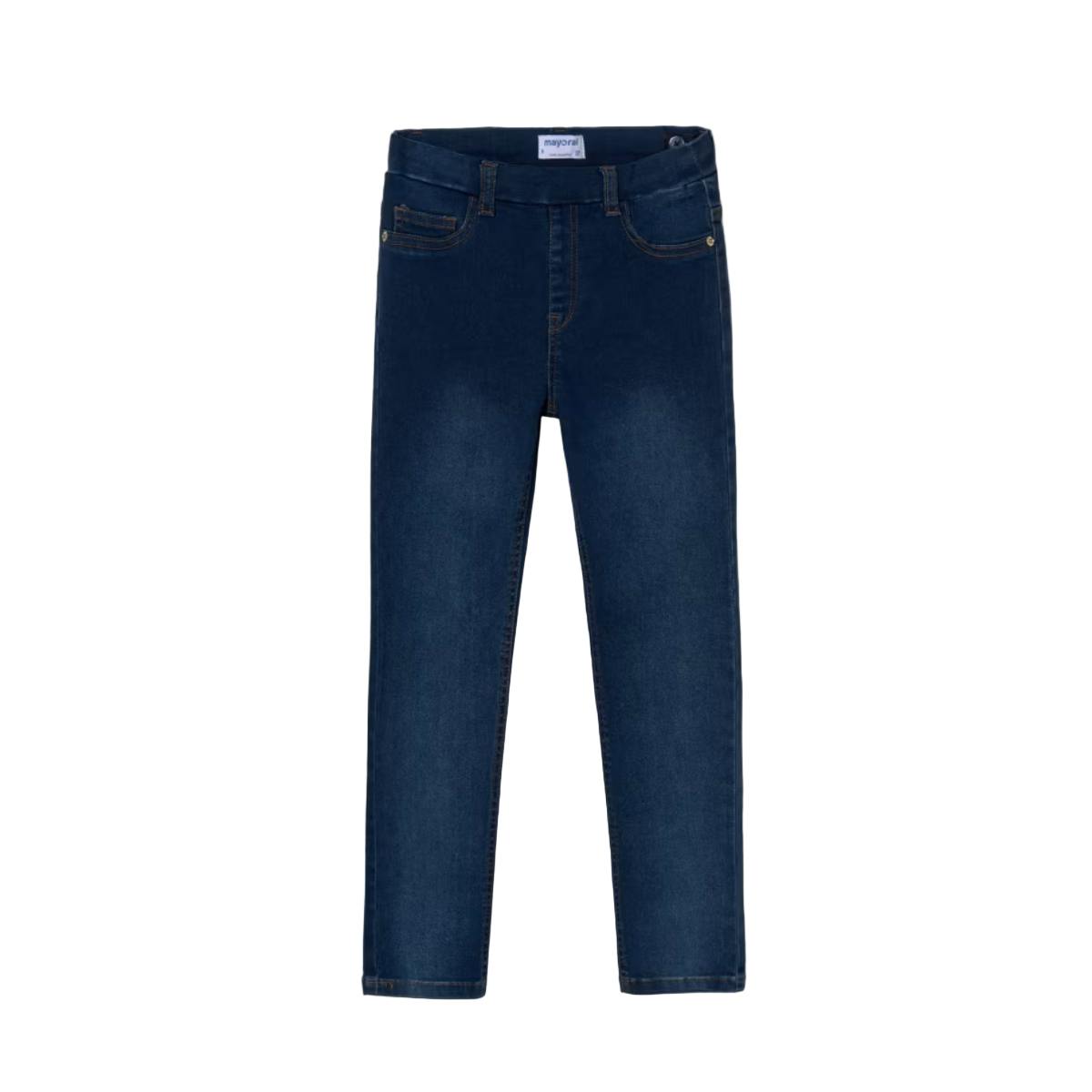 Girl Basic Skinny Jeans