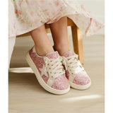 Kinley Star Glitter Sneaker