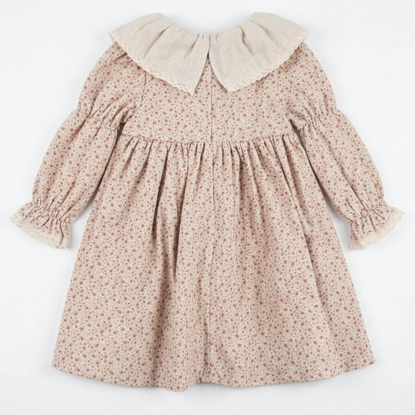 Marguerite Dress | Wild Rosebud Garden