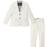 Kids 4 Piece Suit Set
