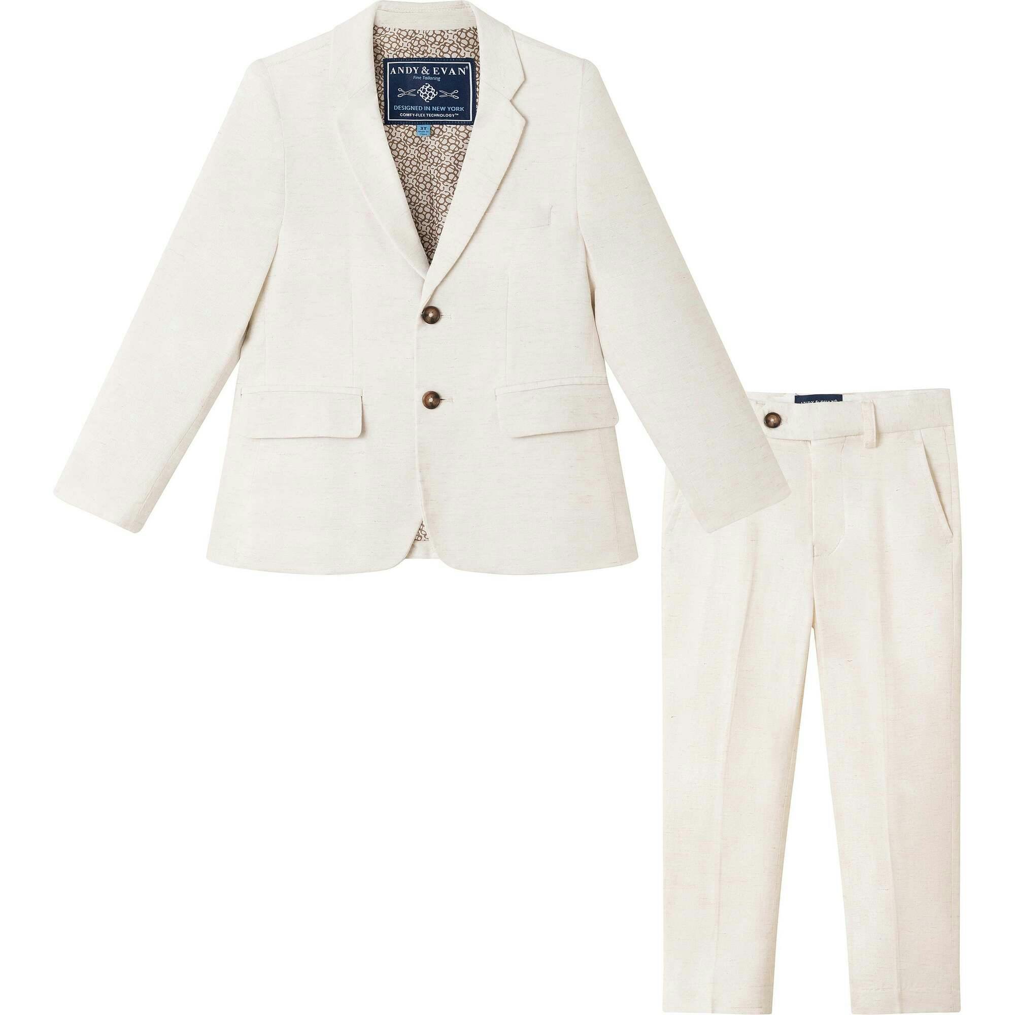 Kids 4 Piece Suit Set