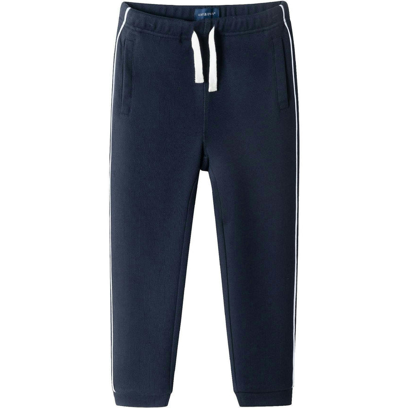 Kids Knit Denim Jogger