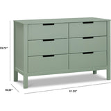 Colby 6-Drawer Dresser