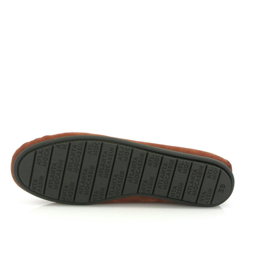 032 Walkers - tawny suede