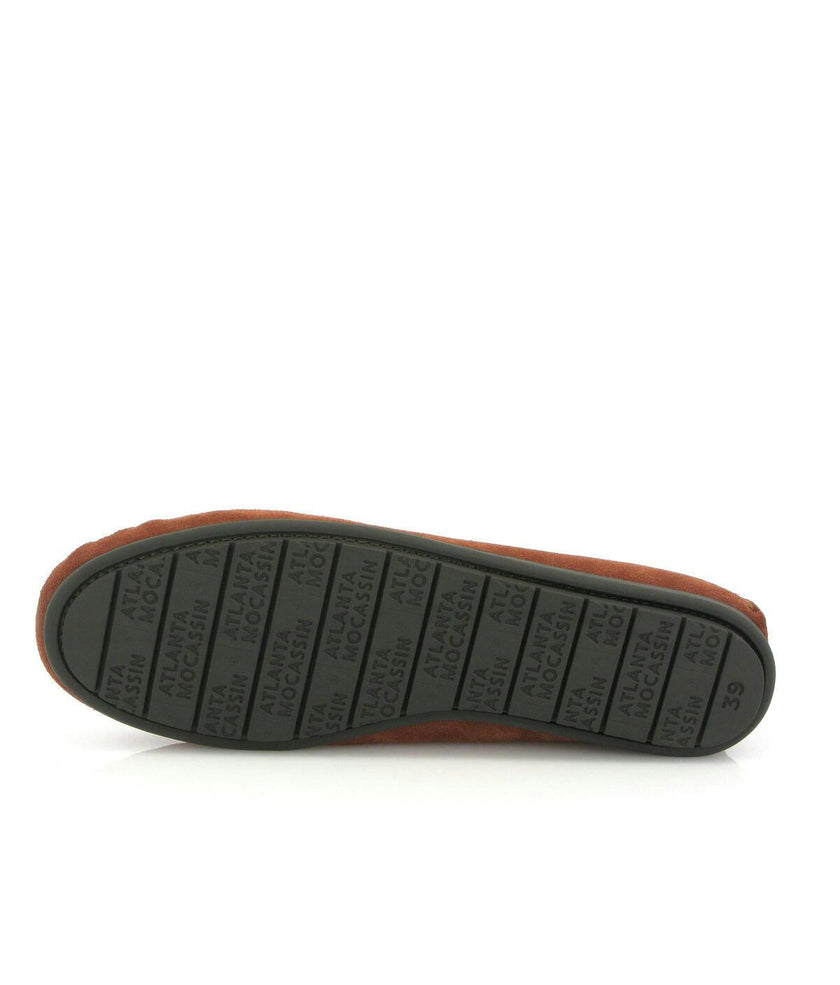 032 Walkers - tawny suede