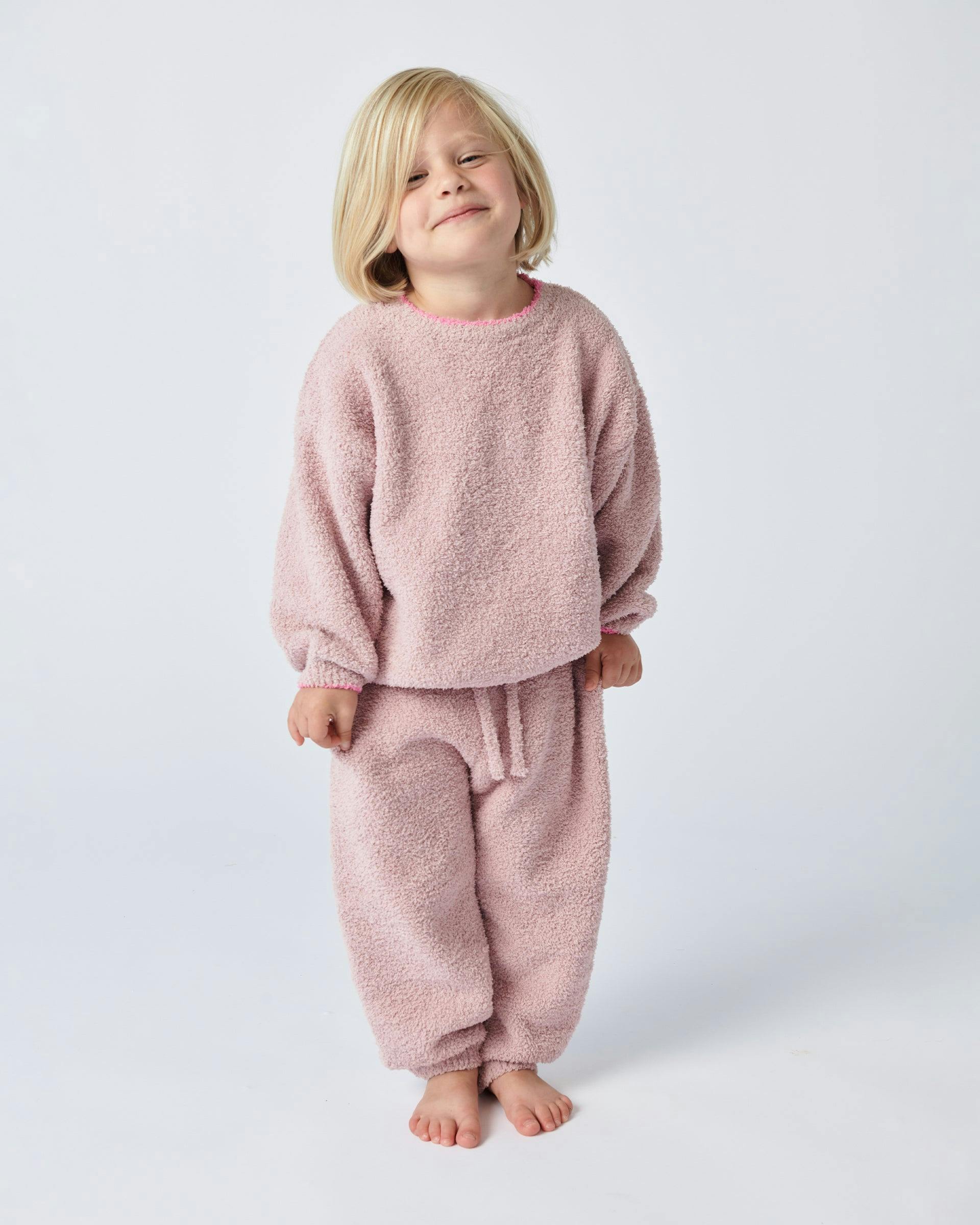 Lounge Pants • Fuzzy