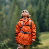 Chip rain jacket