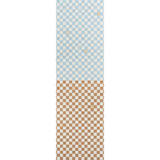 GAMBIT - TEAL & EARTHY, Multi