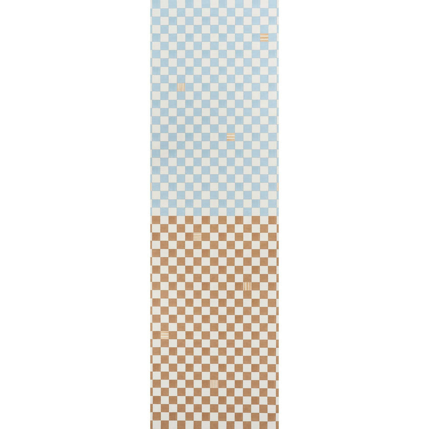 GAMBIT - TEAL & EARTHY, Multi