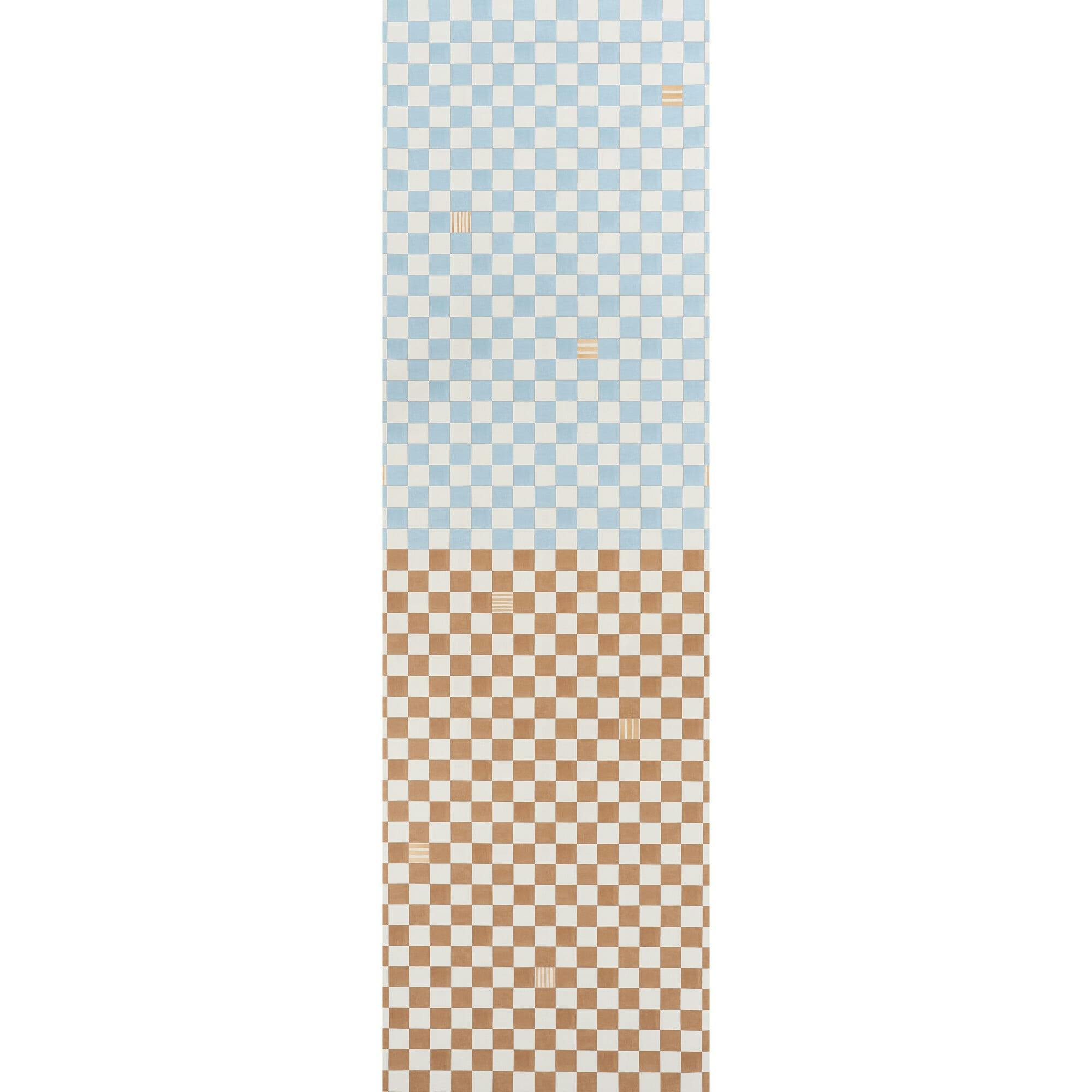 GAMBIT - TEAL & EARTHY, Multi
