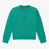Kids cotton cardigan