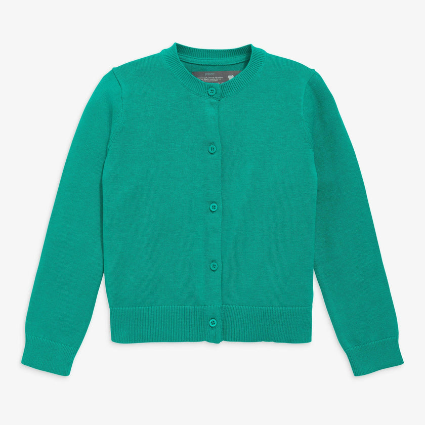 Kids cotton cardigan