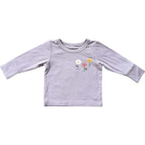 Girl's Long Sleeve Tee