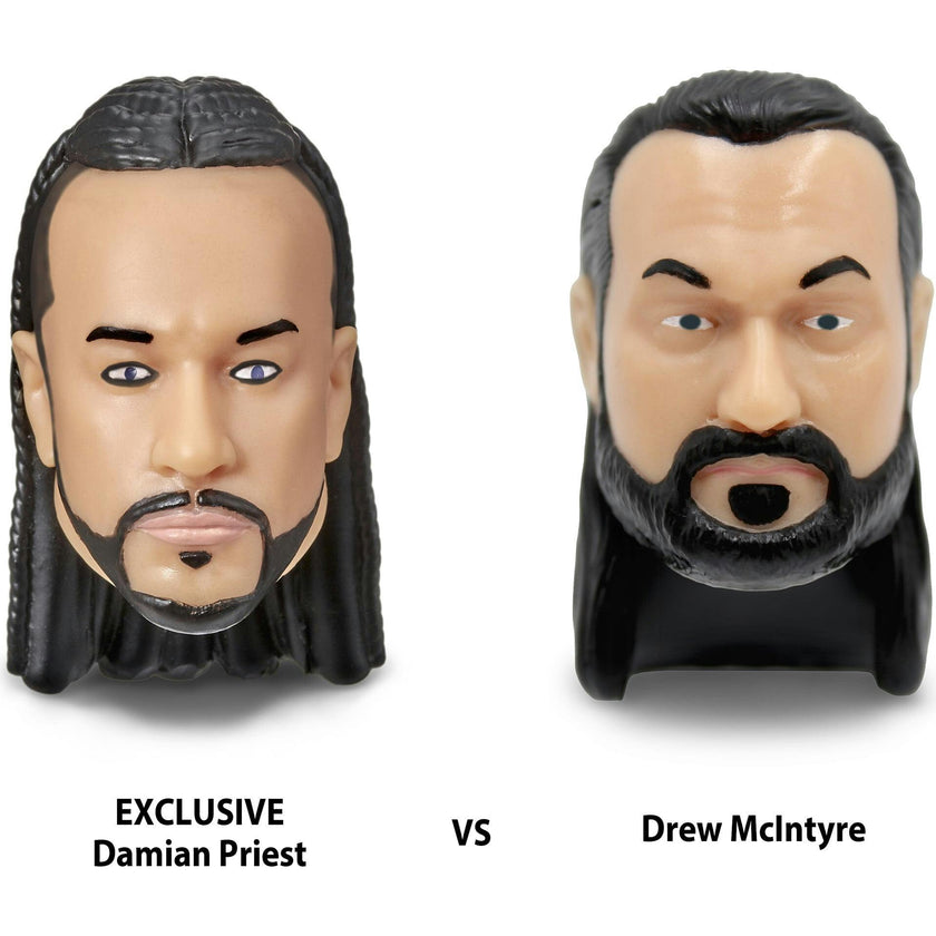 WWE: Thumb War Superstars Ring - Raw