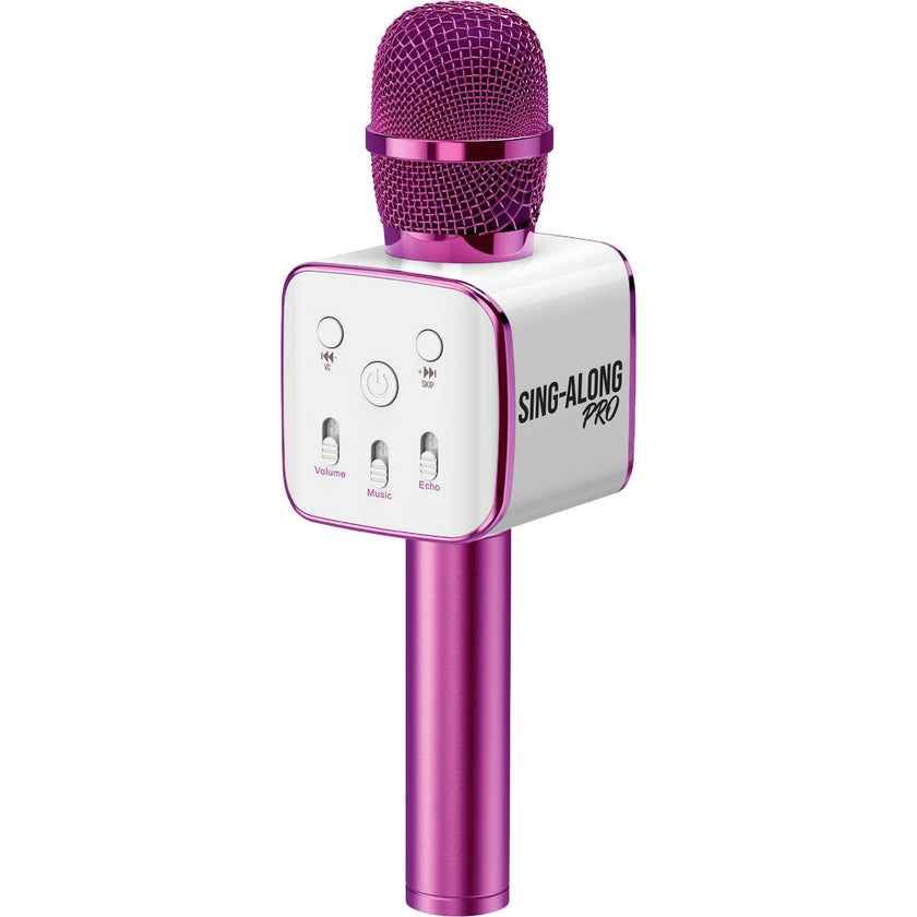 Sing A Long Pro 3 Karaoke Mic