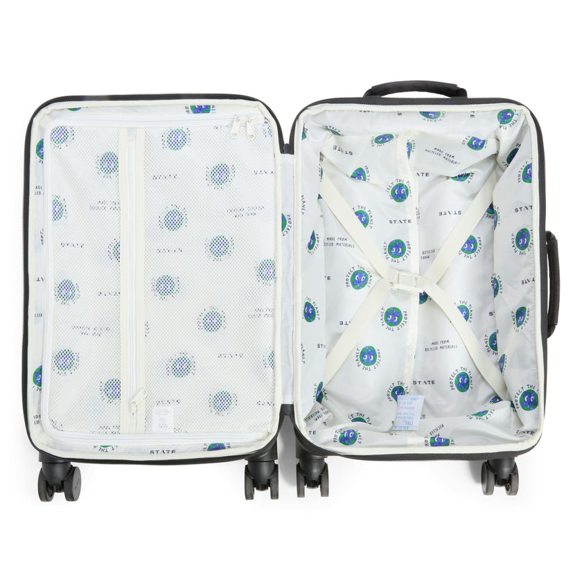 Logan Carry-On Suitcase