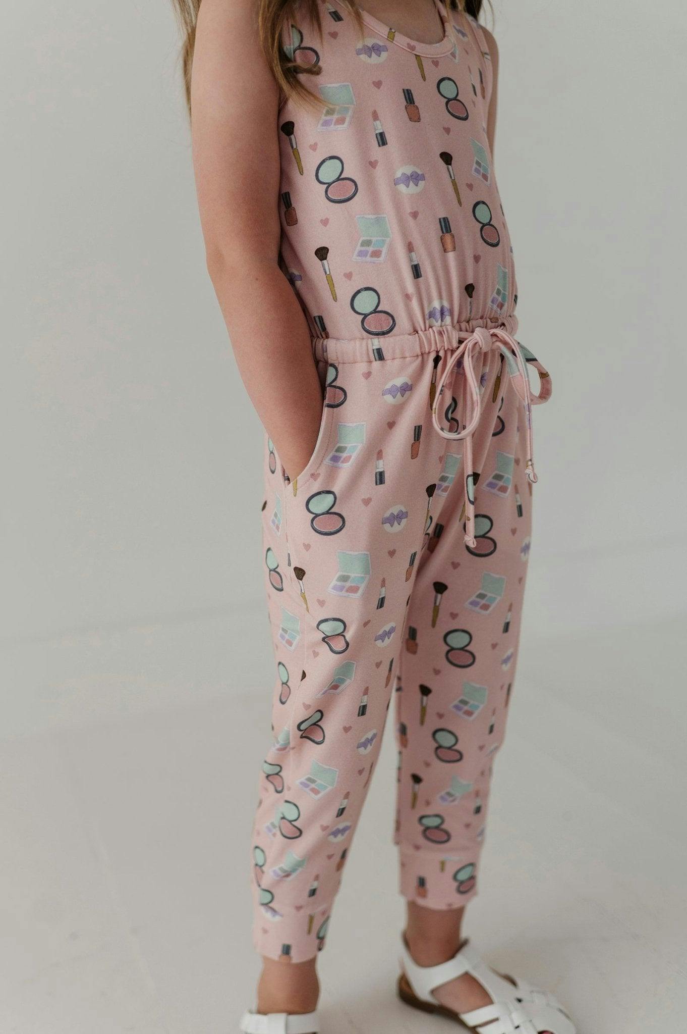 Girl's Tank Jumper