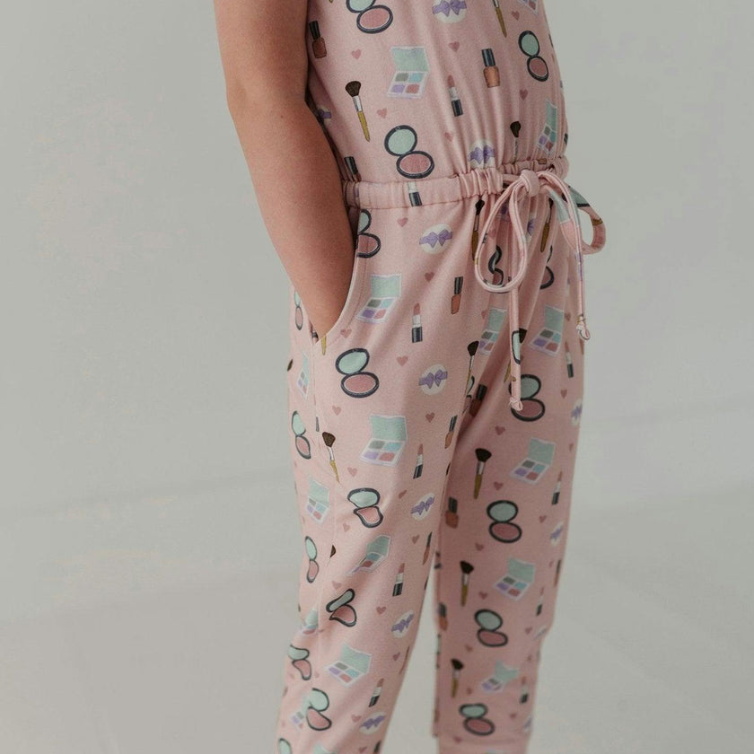 Girl's Tank Jumper