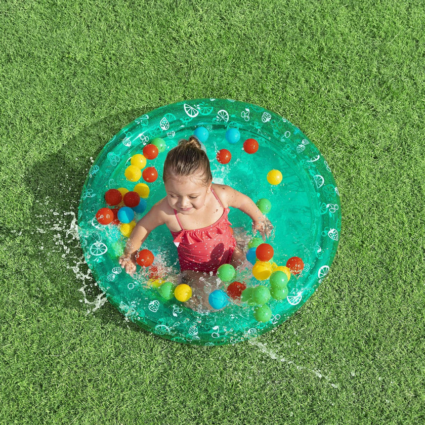 Splash & Play: Ball Pit Pool