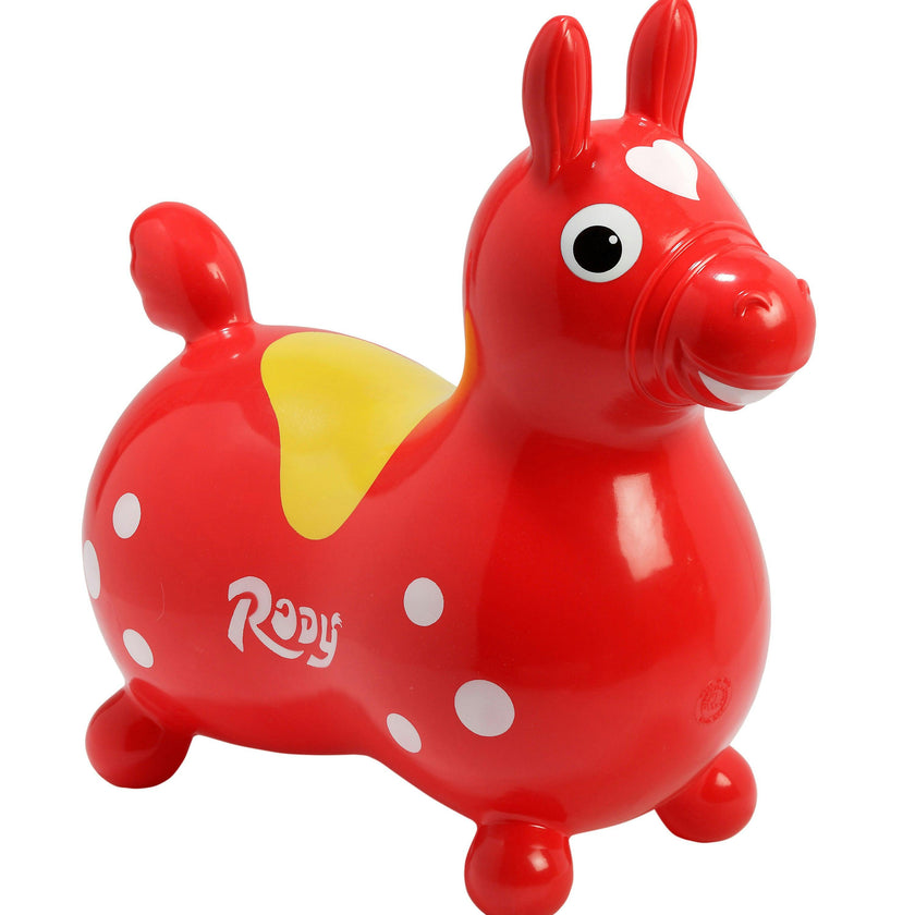 Rody with Pump