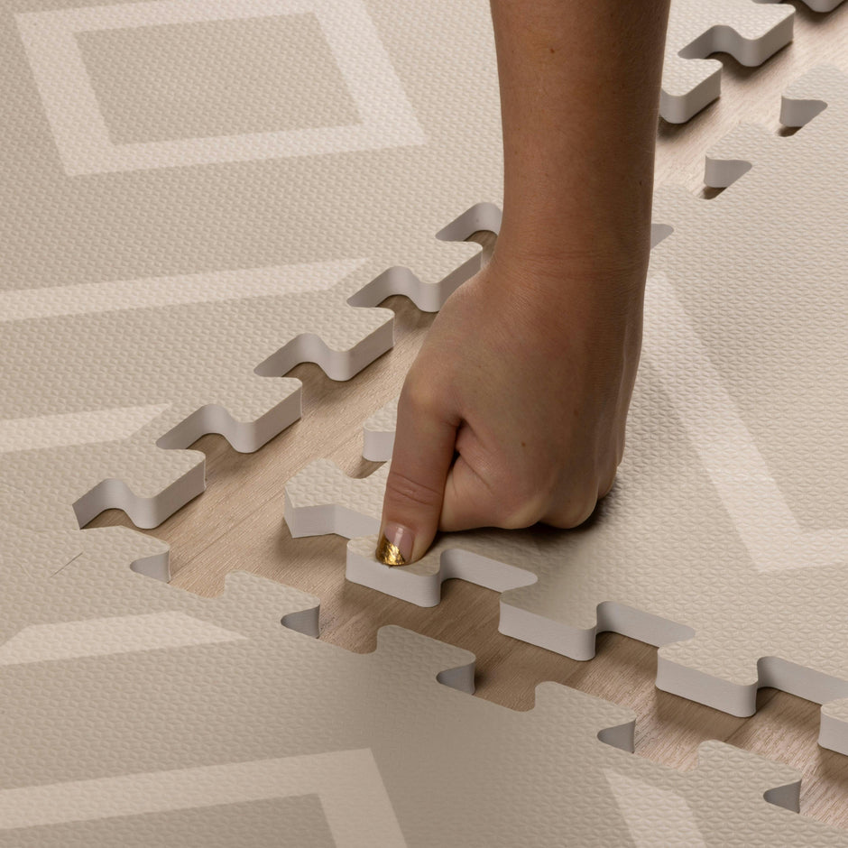 Modern Blocks Play Mat