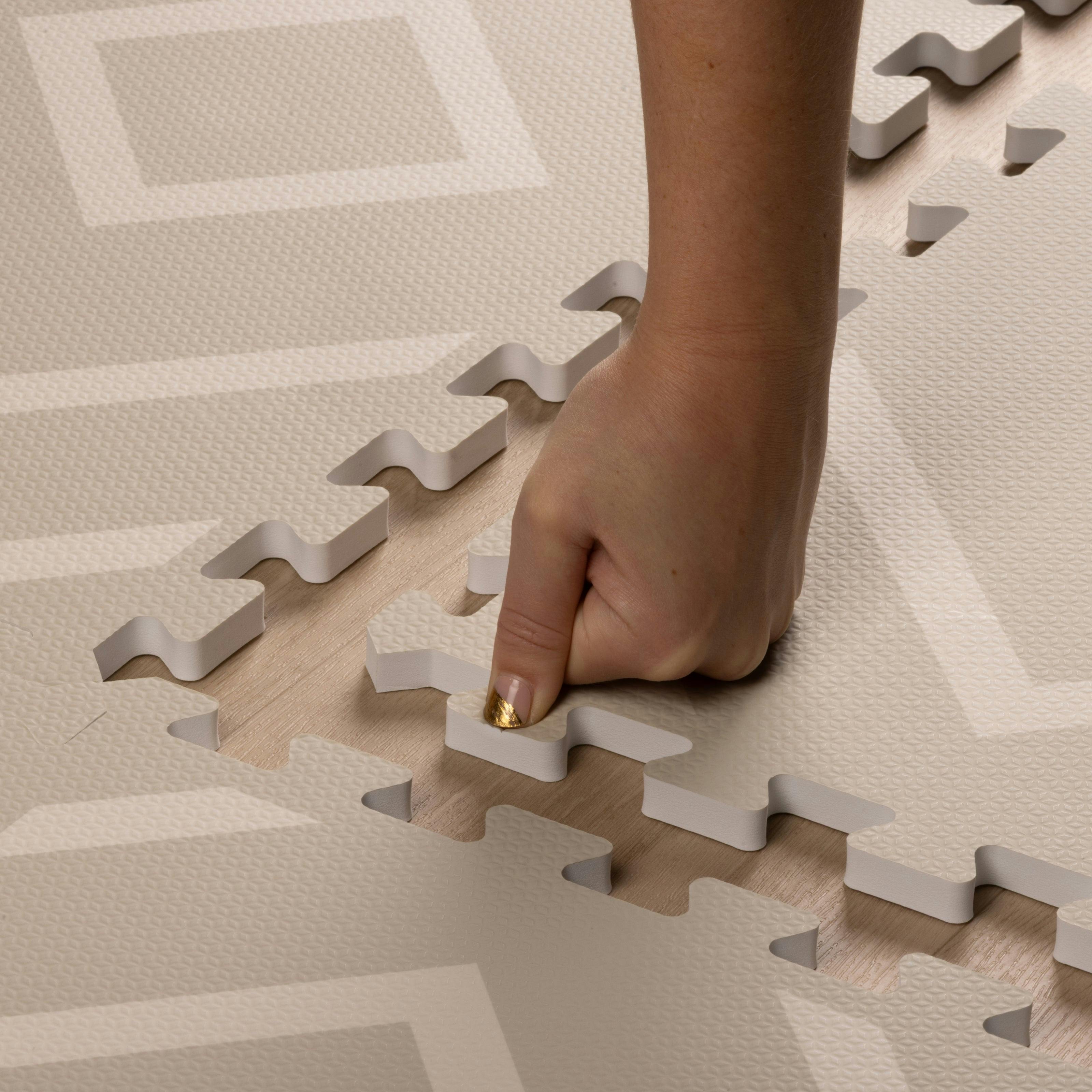 Modern Blocks Play Mat
