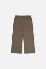 Flare Pants Sage Green