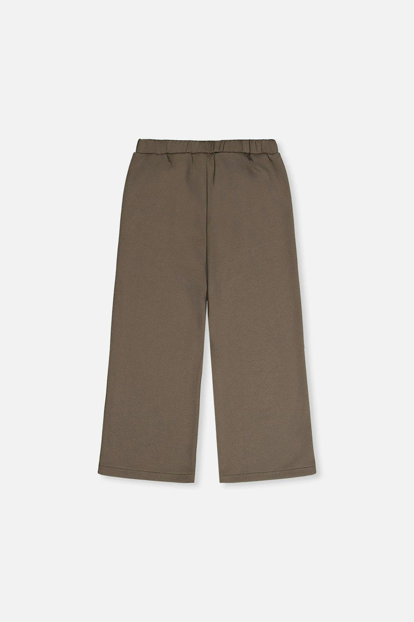 Flare Pants Sage Green