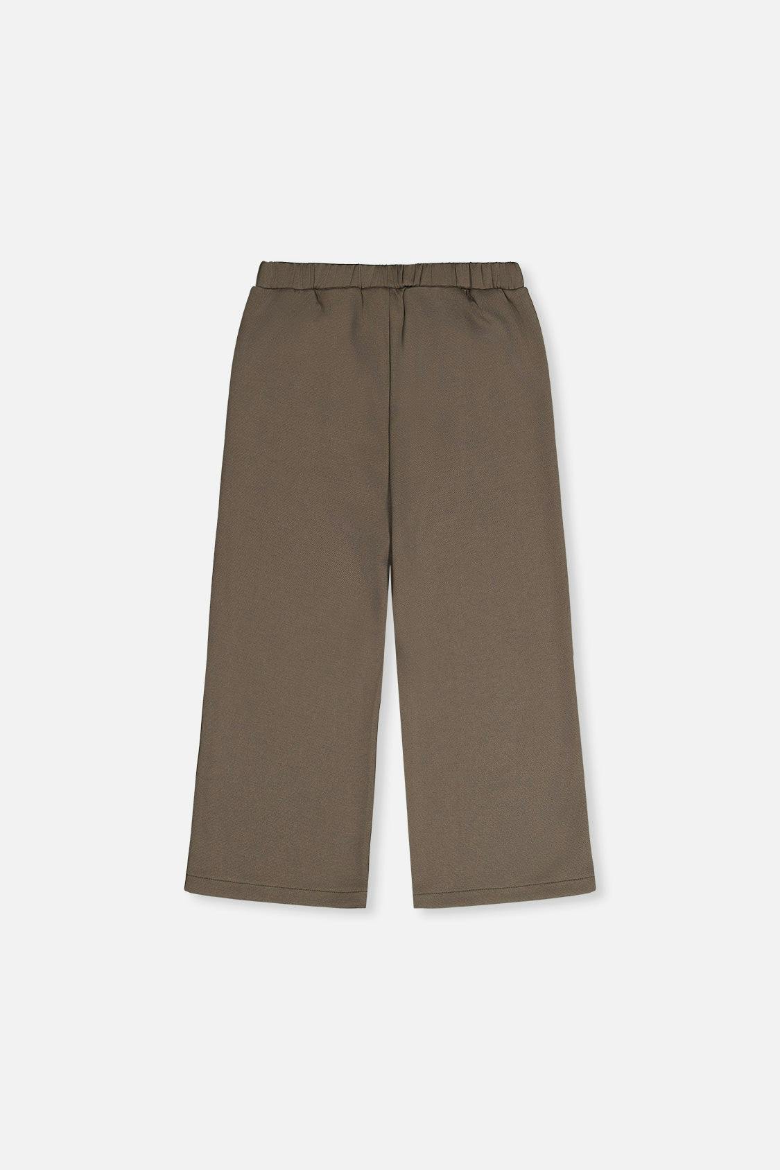 Flare Pants Sage Green