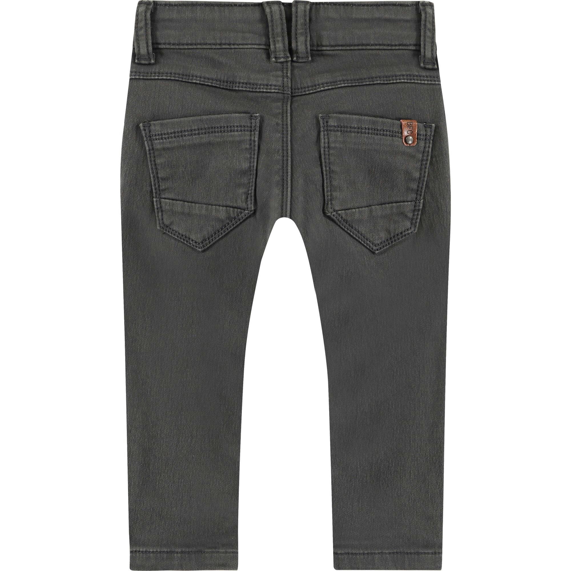 Classic Silhouette Pants