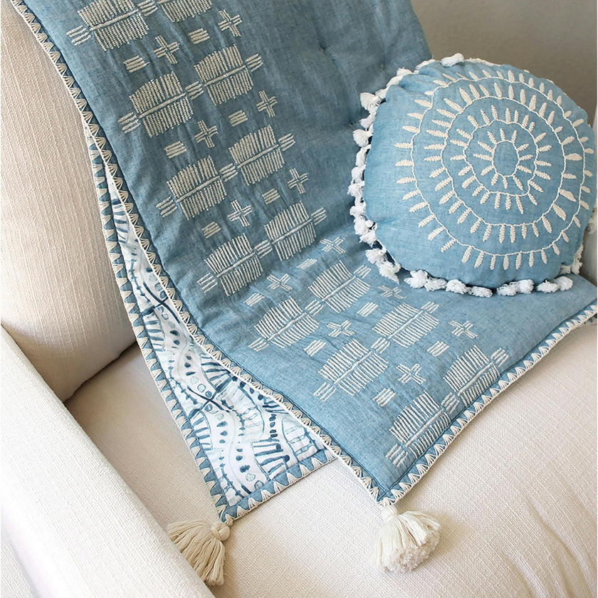 Round Pillow