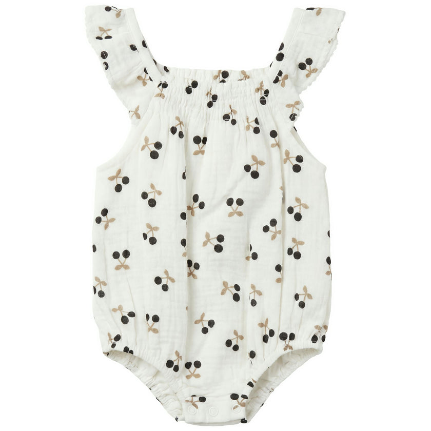 Crinkle Woven Bubble