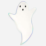 Ghost Shaped Plates