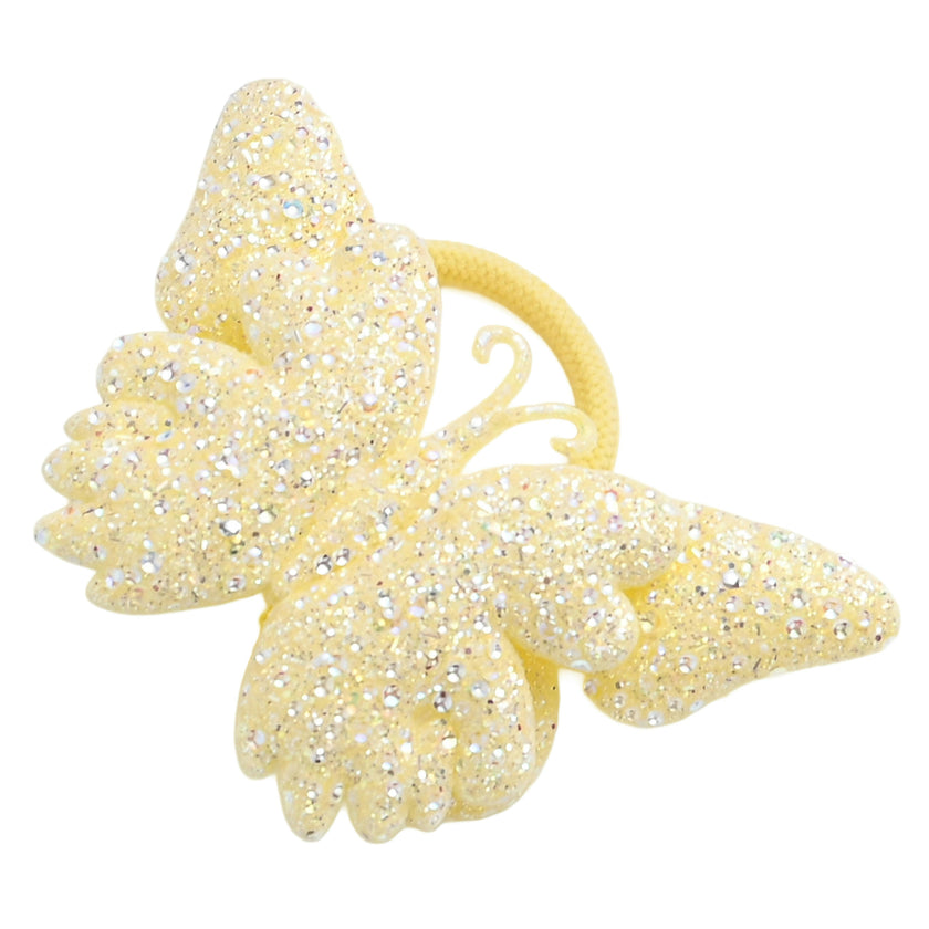 Star & Butterfly Hair Tie Set