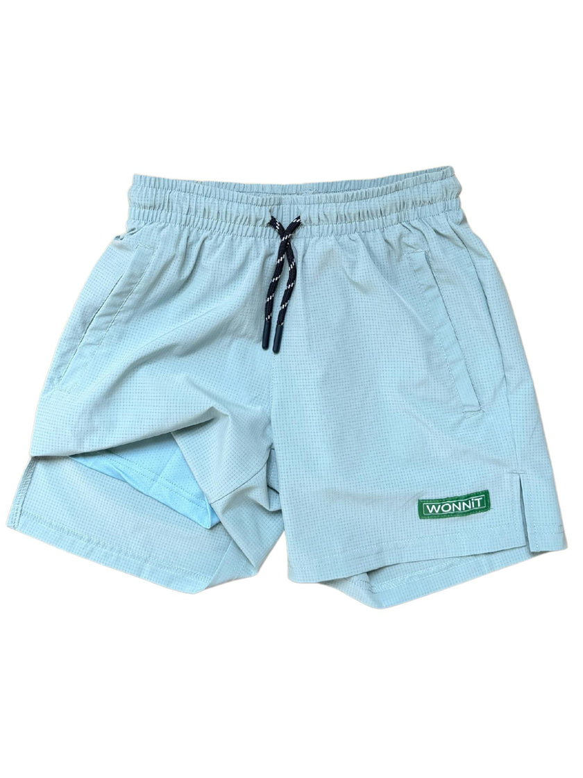 Stay Breezy Boys Shorts