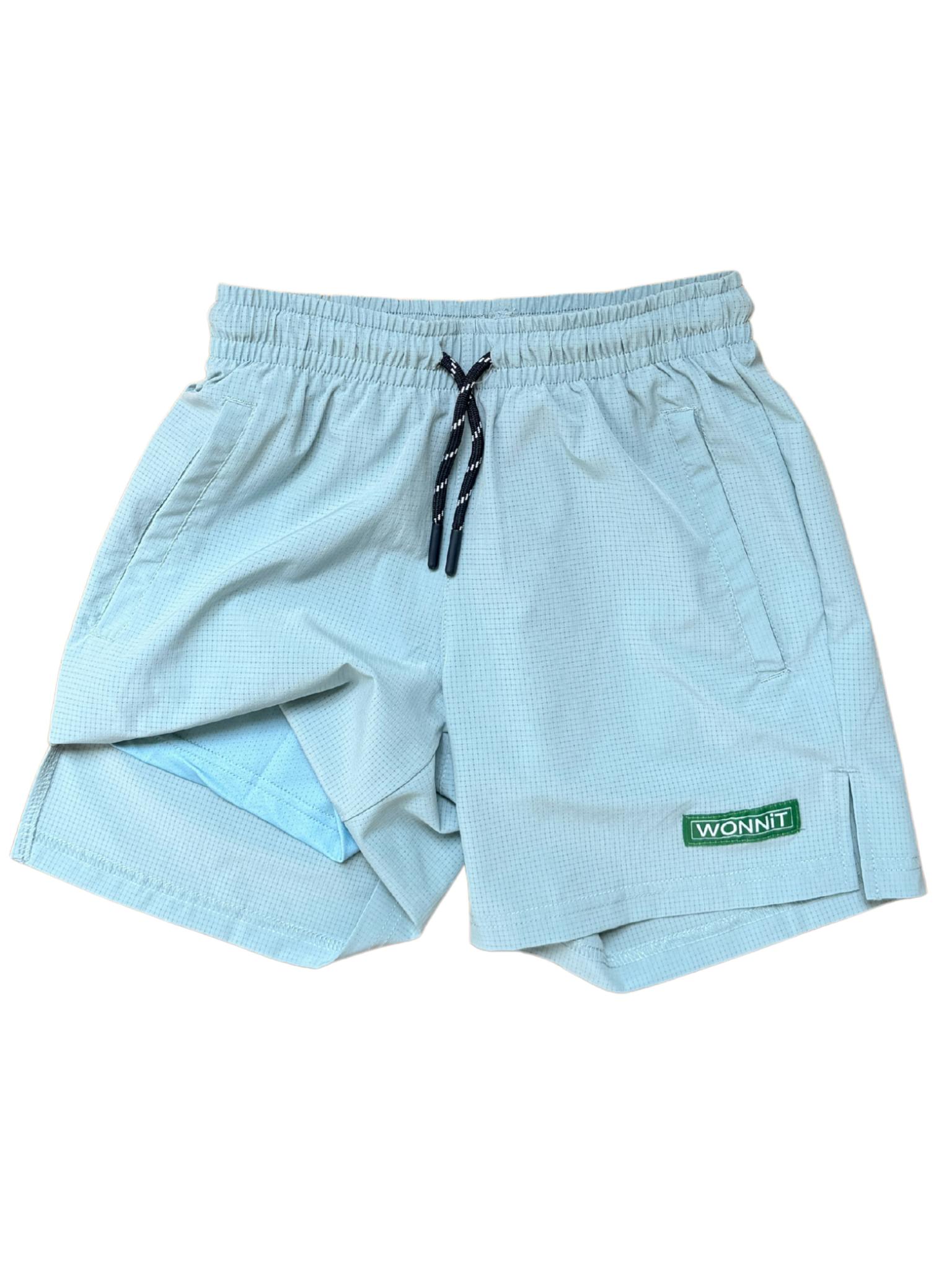 Stay Breezy Boys Shorts