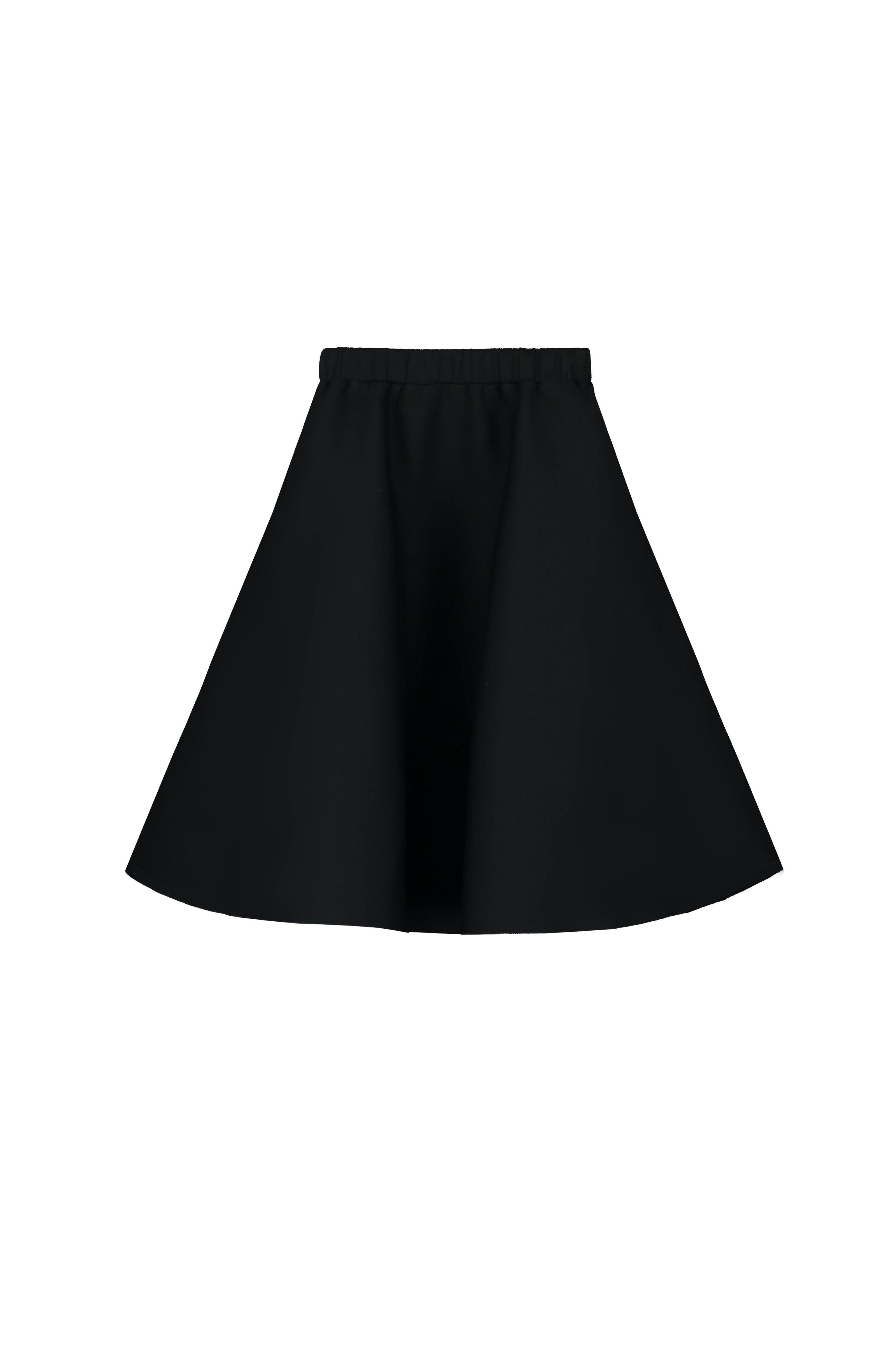 Doll Skirt Black