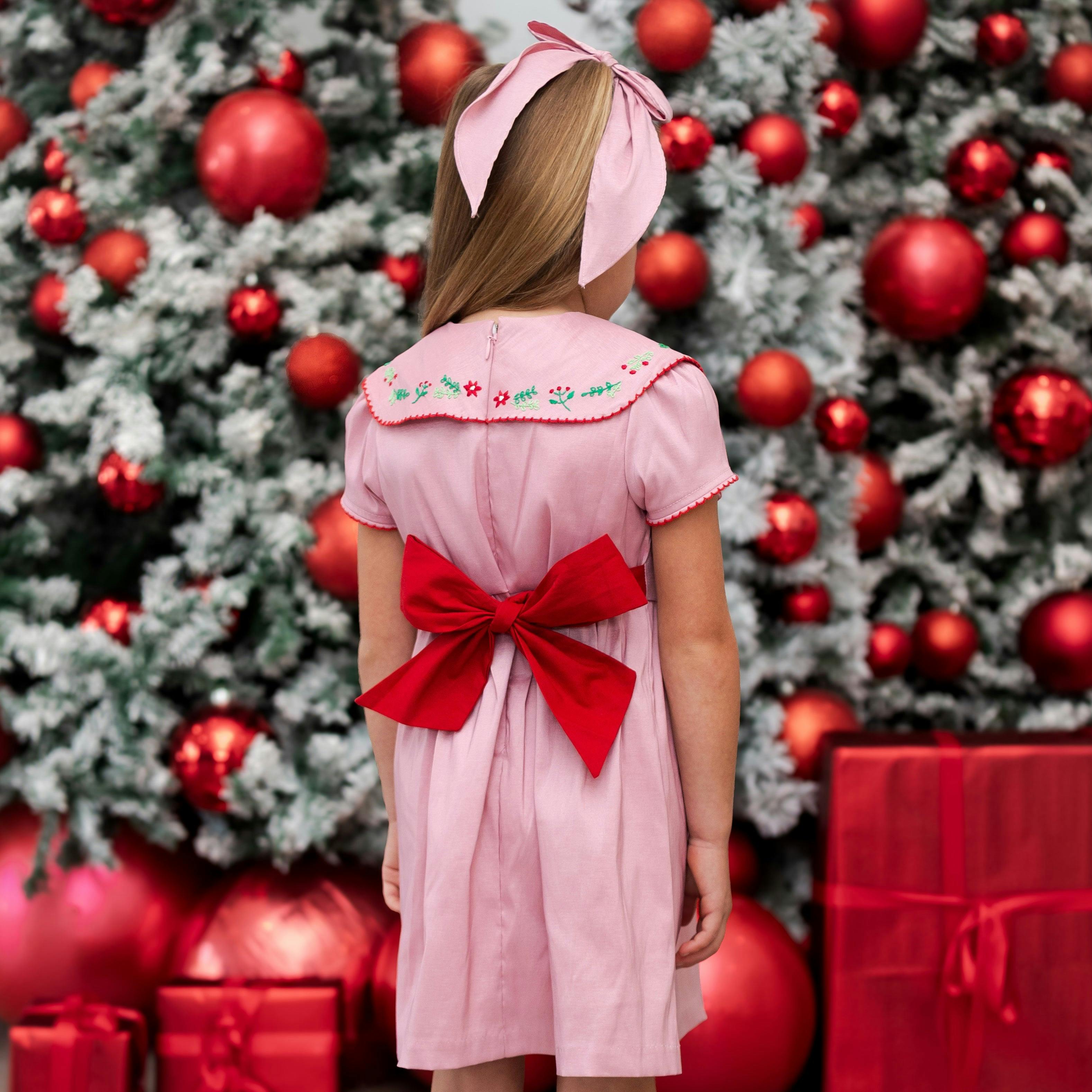 Charlotte Girl Dress