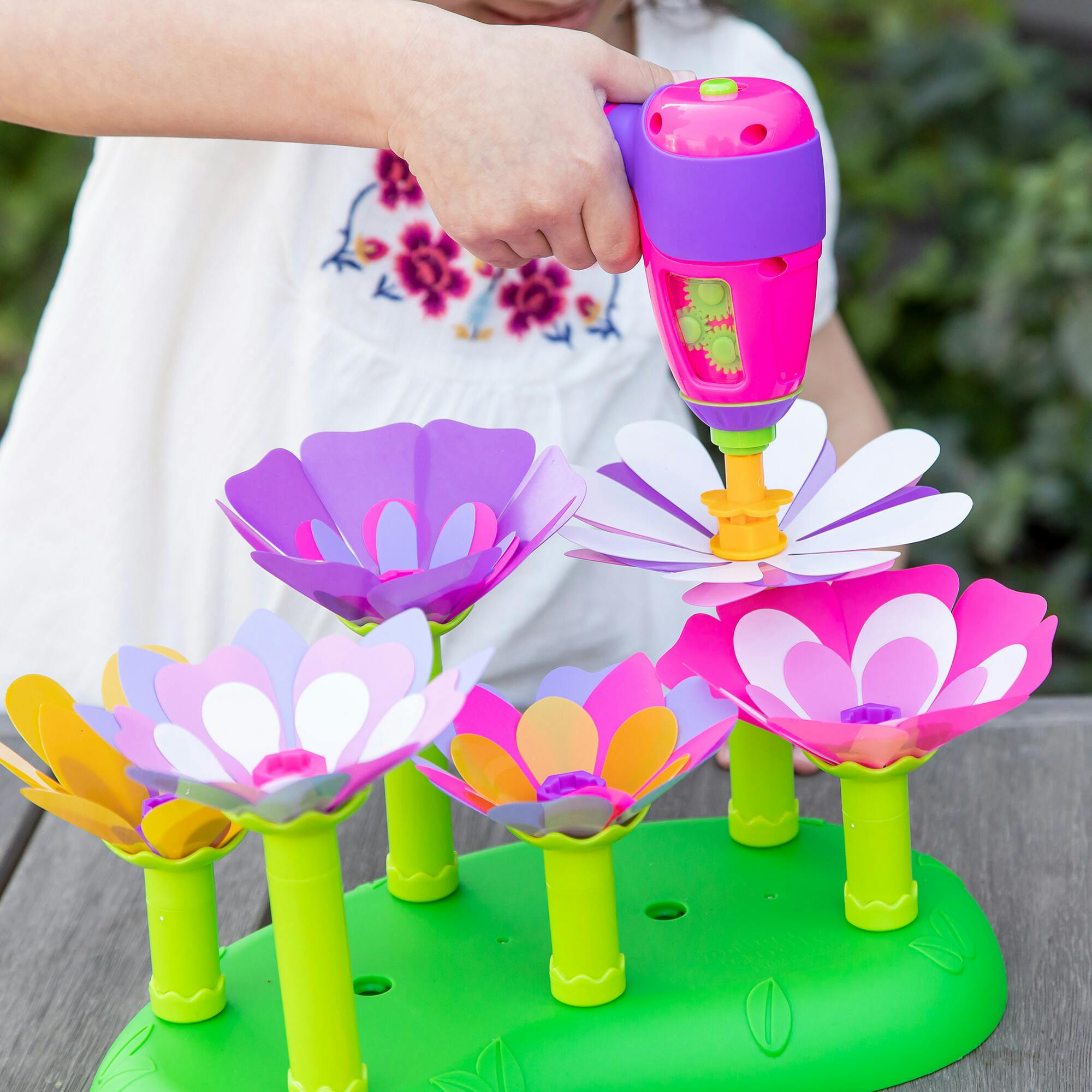 Design & Drill® Garden