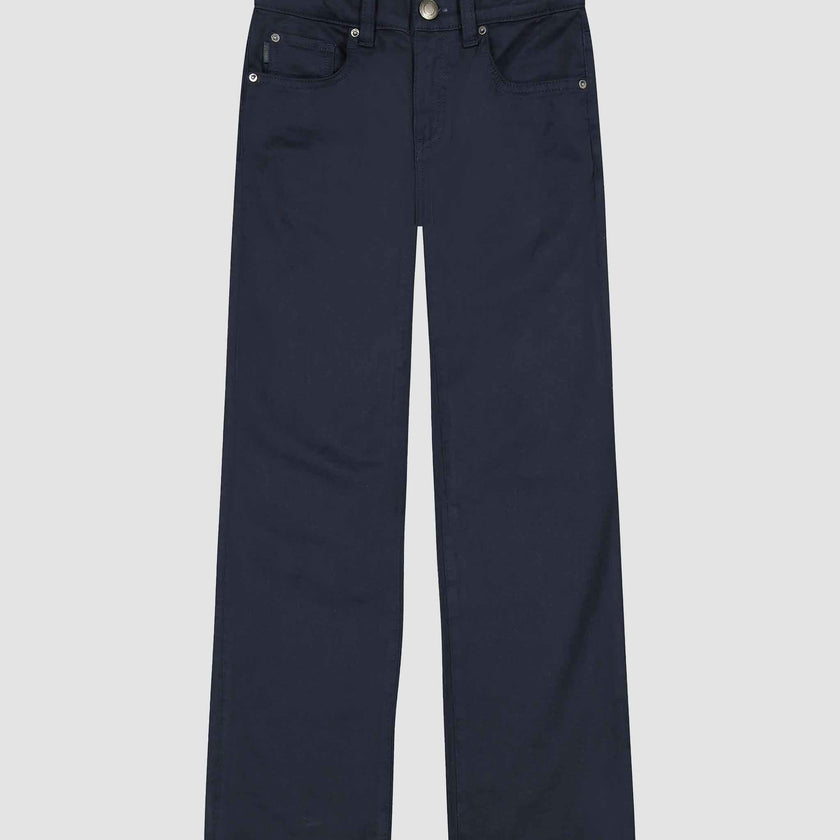 Benji Straight Pants | Marine