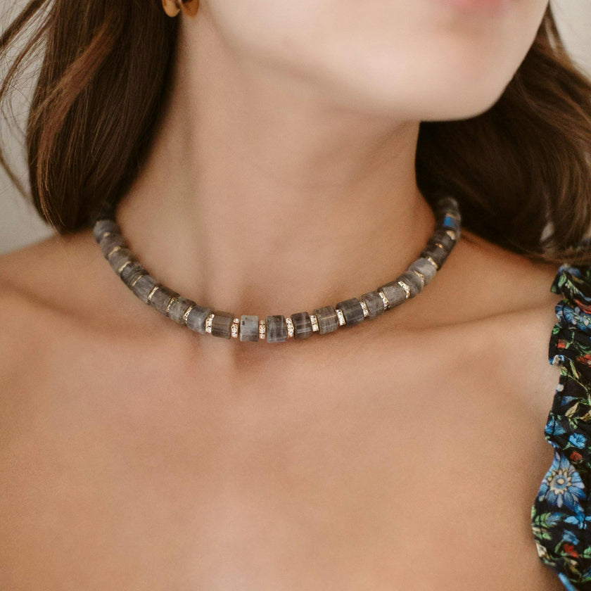 Glimmer Necklace
