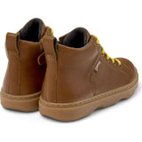 Booties Kiddo Brown, Brown