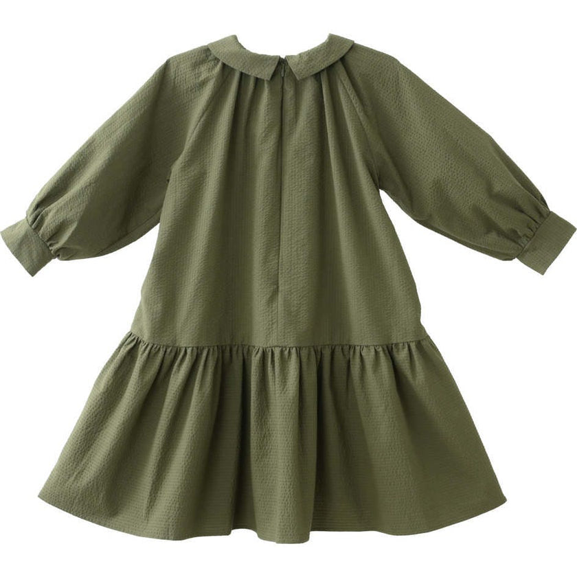 Isla dress (khaki)