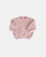 Boxy Sweater • Fuzzy