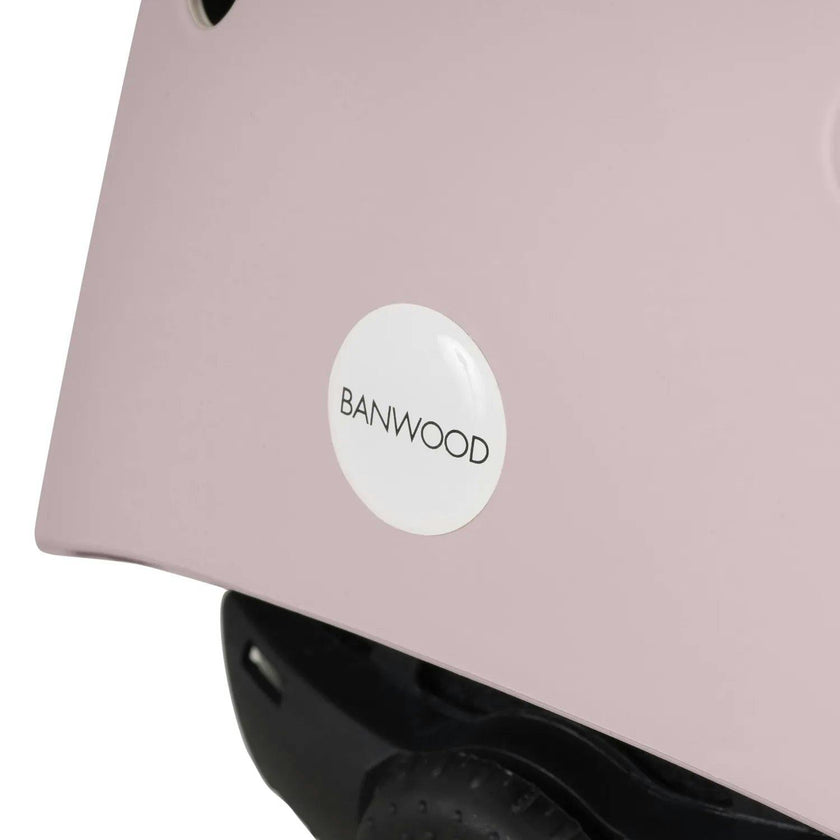 BANWOOD HELMET - DUSTY PINK (50-54 cm)
