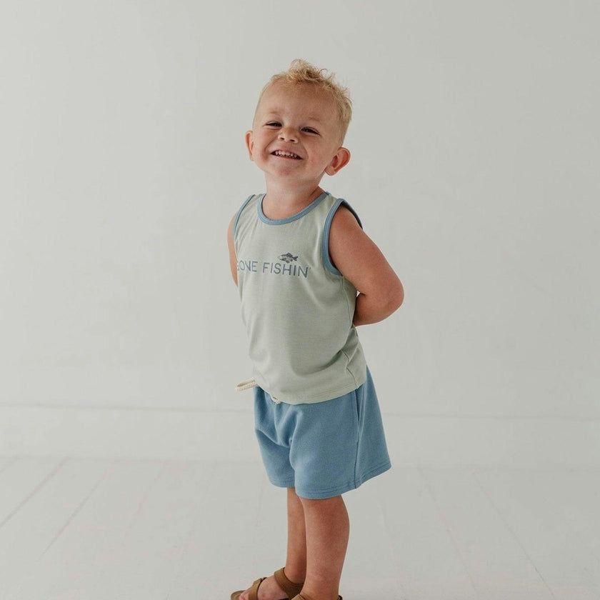 Boy's Tank Top